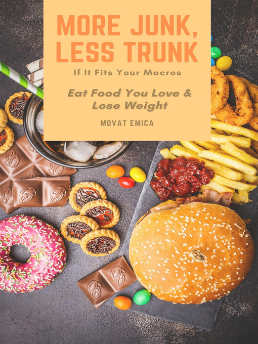 Title details for Eat Food You Love & Lose Weight by Movat Emica - Available